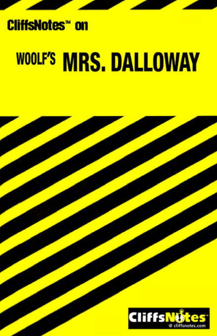 Title details for CliffsNotes on Woolf's Mrs. Dalloway by Gary Carey - Available